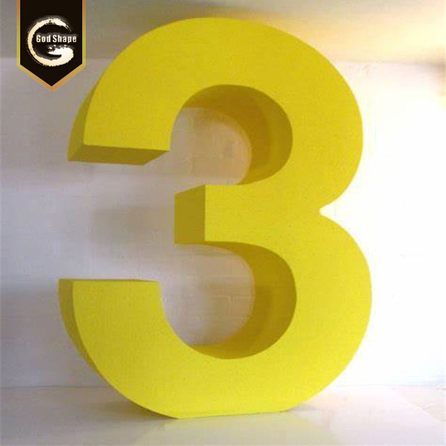 OEM Advertising Real Estate Hotel Door Room Signs 3d Laser Cut Raised Channel Colorful Letters Sign