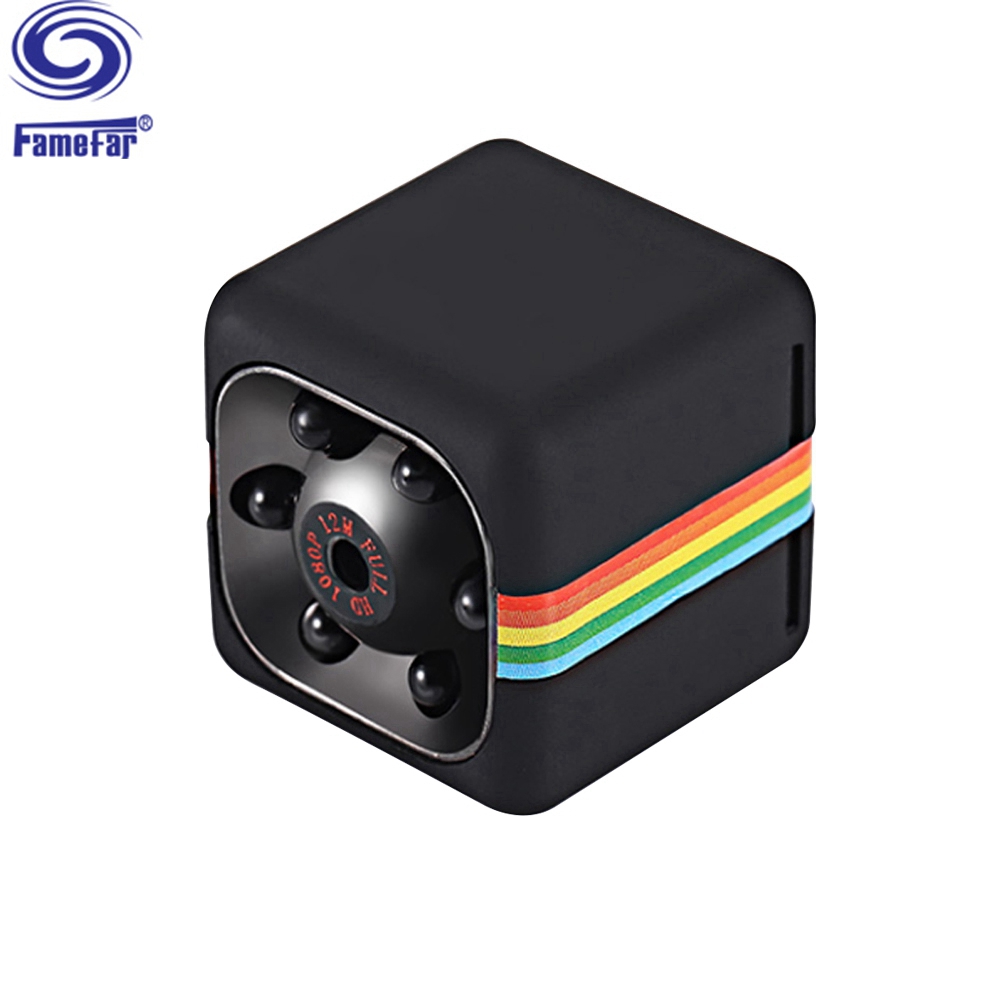 Hot sale 1080P hd sq11 sq11 1080p mini camera sports camera