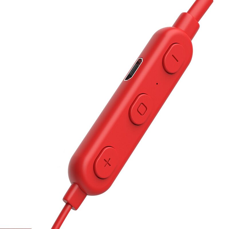 Factory Cheap Blue tooth Earbuds Wireless Sport Neckband Earphones Headphones