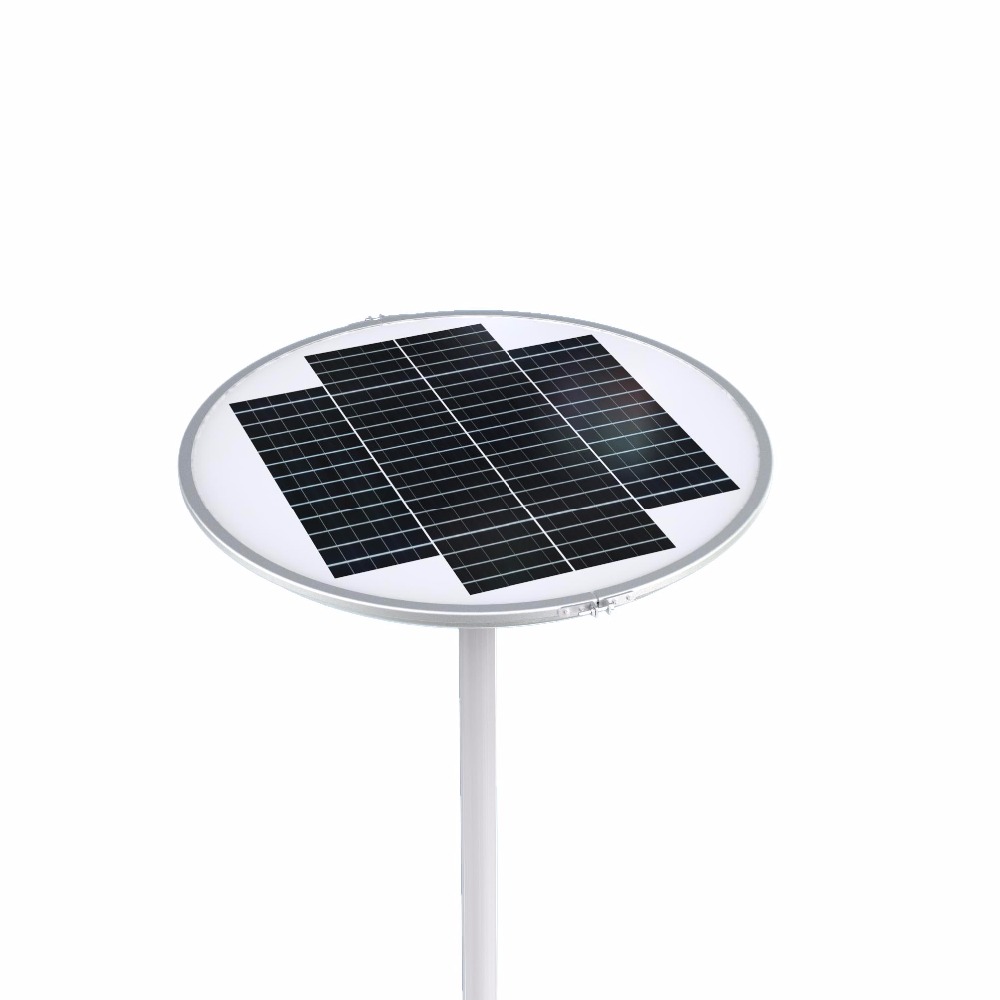 2019 New Lamps Outdoor Most Power Courtyard Led Garden Solar Light