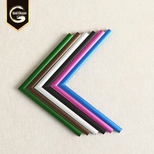 China Snap Frame Aluminium Profile Extrusion for Sign