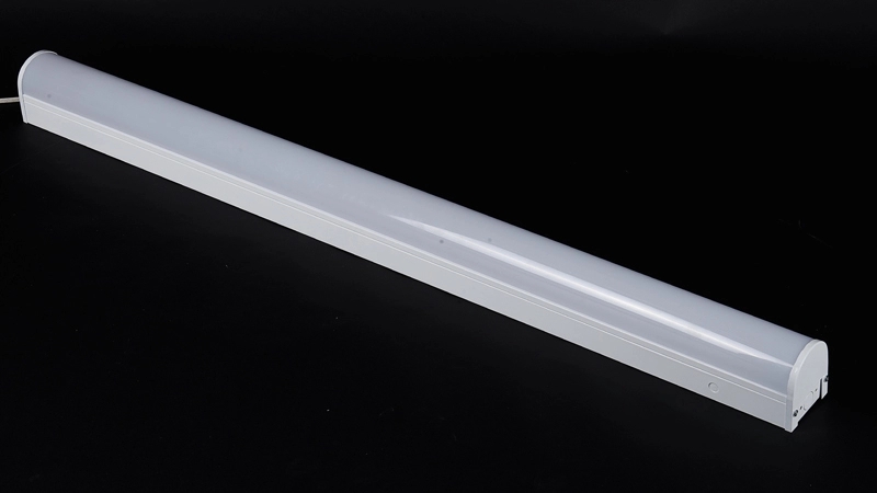 Hot sale 42w LED strip Light LED batten lighting high lumen dry or damp located LED tube lights  hotel  hospital location light