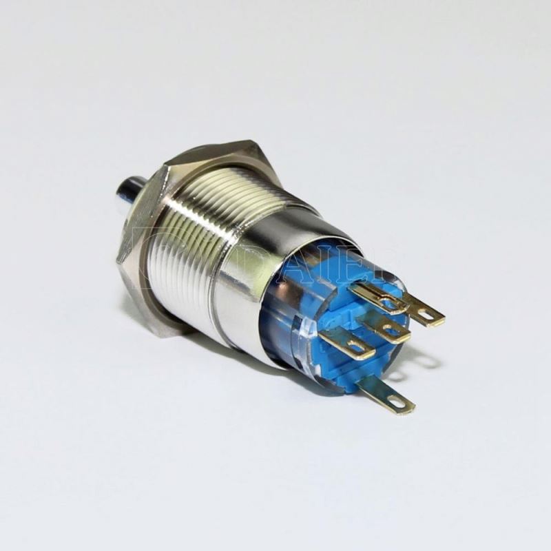 2 position selector switch