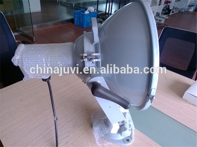 marine searchlight 110v 12v 2000w with remote control on ship