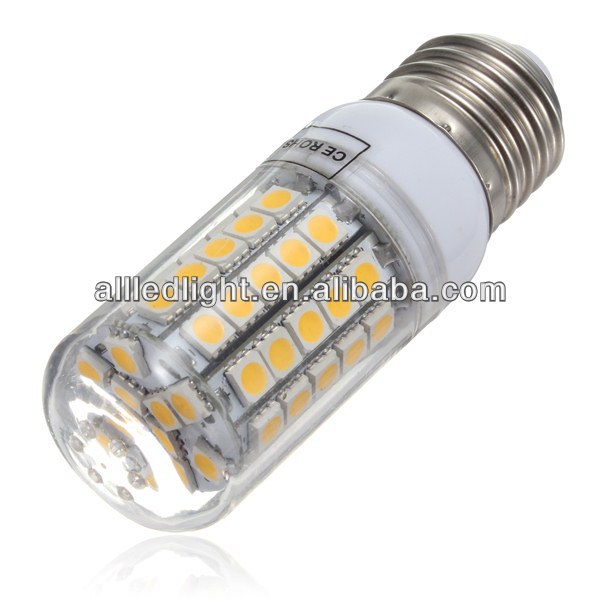 Led corn light e27