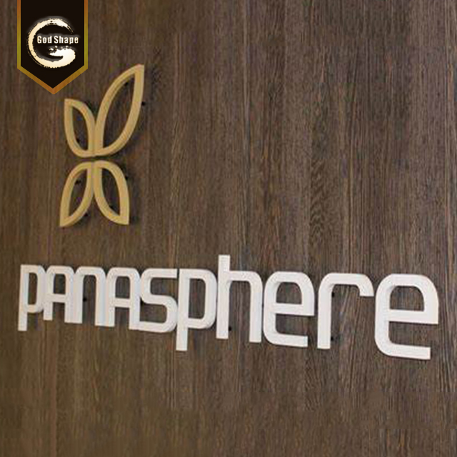 3D Metal Signs LED Illuminated Letter Sign Custom Led Luminous Characters