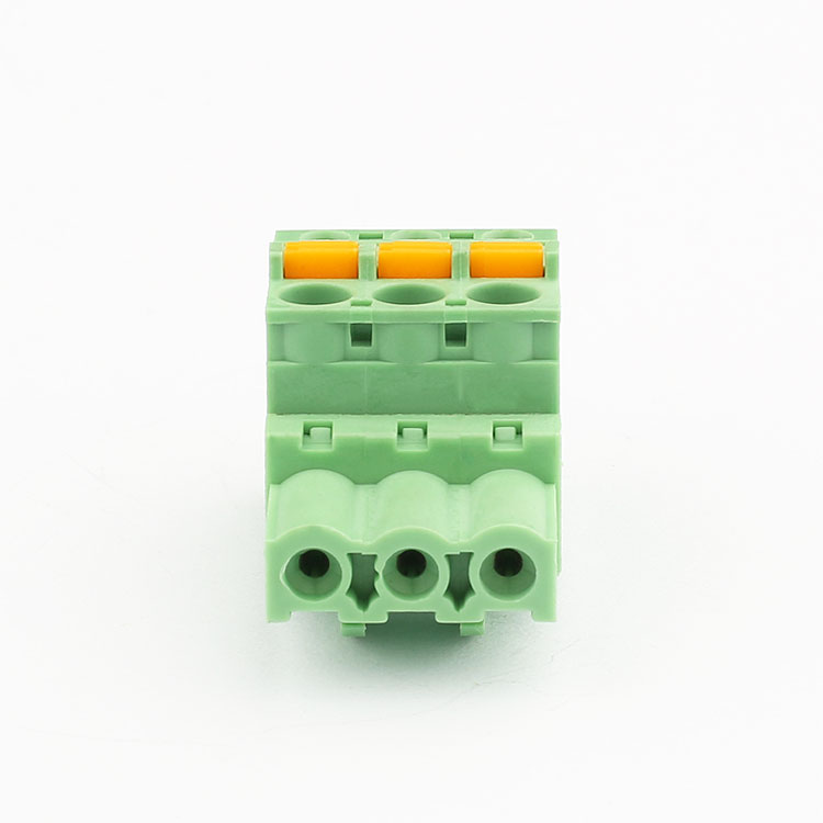 high voltage connector kf128 quick electrical connectors