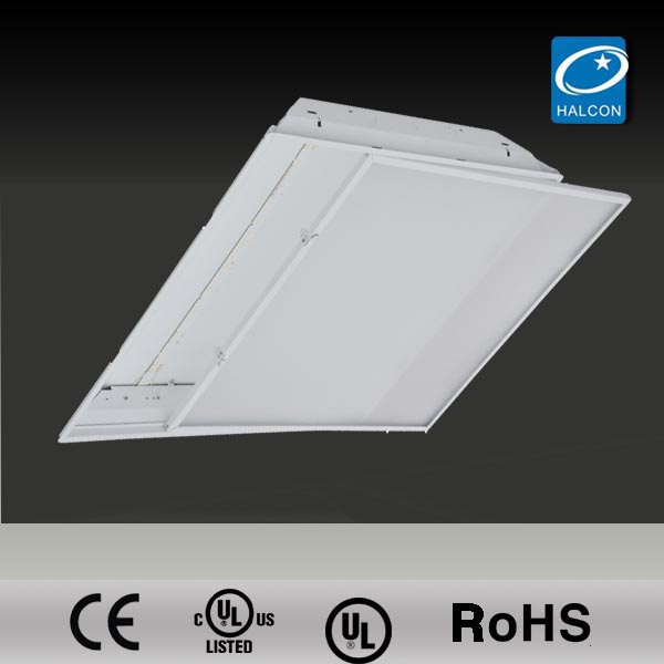 Cost Effective 0~10V Dimmable Led Troffer Ul/Dlc Listed 2*4Ft 20X60 Exw Price 50W Led Troffer Retrofit Kits 2X4
