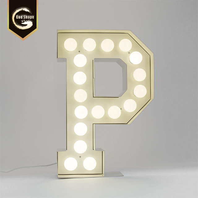 Factory Custom Made Acrylic Hotel Door Room Letters LED 3d  Illuminated Letters Sign