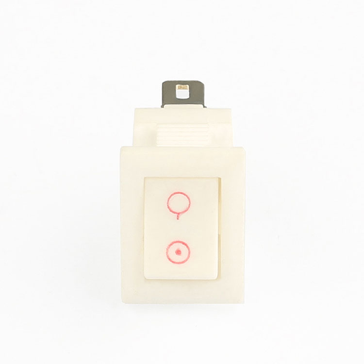 shanghai cqc ce on off  250v 2 pin t85 55 miniature rocker switch