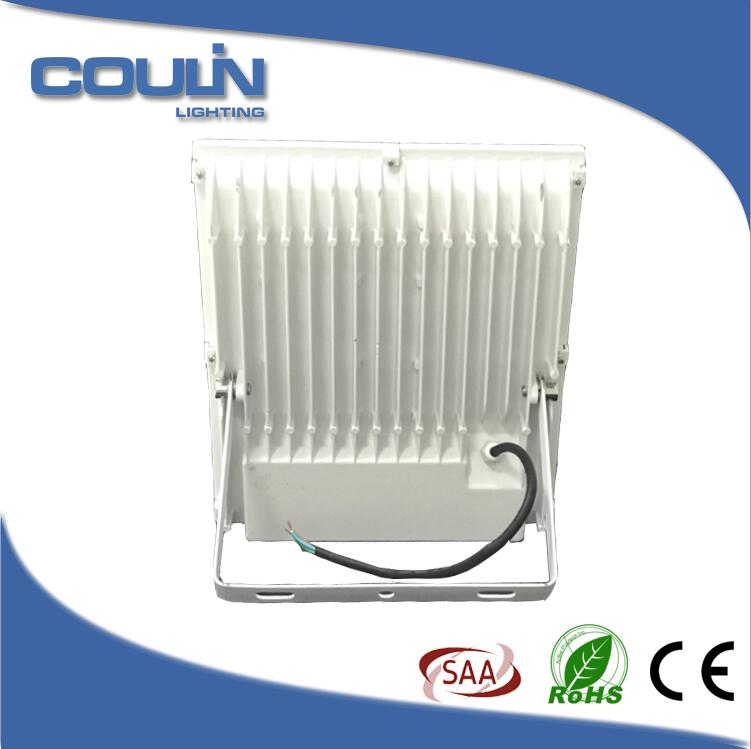 Coulin 2017 NEW 100W IP66 waterproof White High Lumen 100lm outdoor led flood lamp