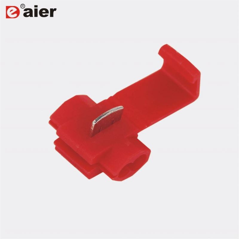 QC Series Fast Connecting Electric Cable Terminal