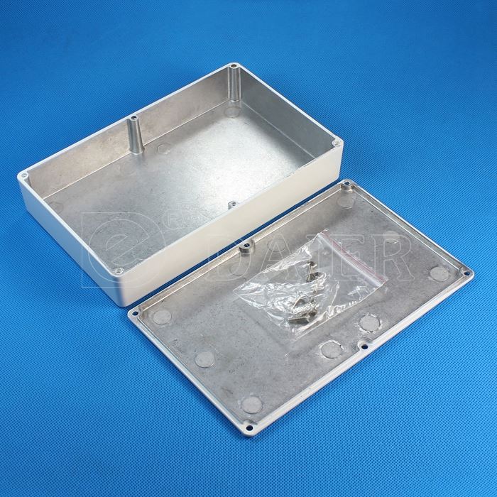1590dd Aluminum Box