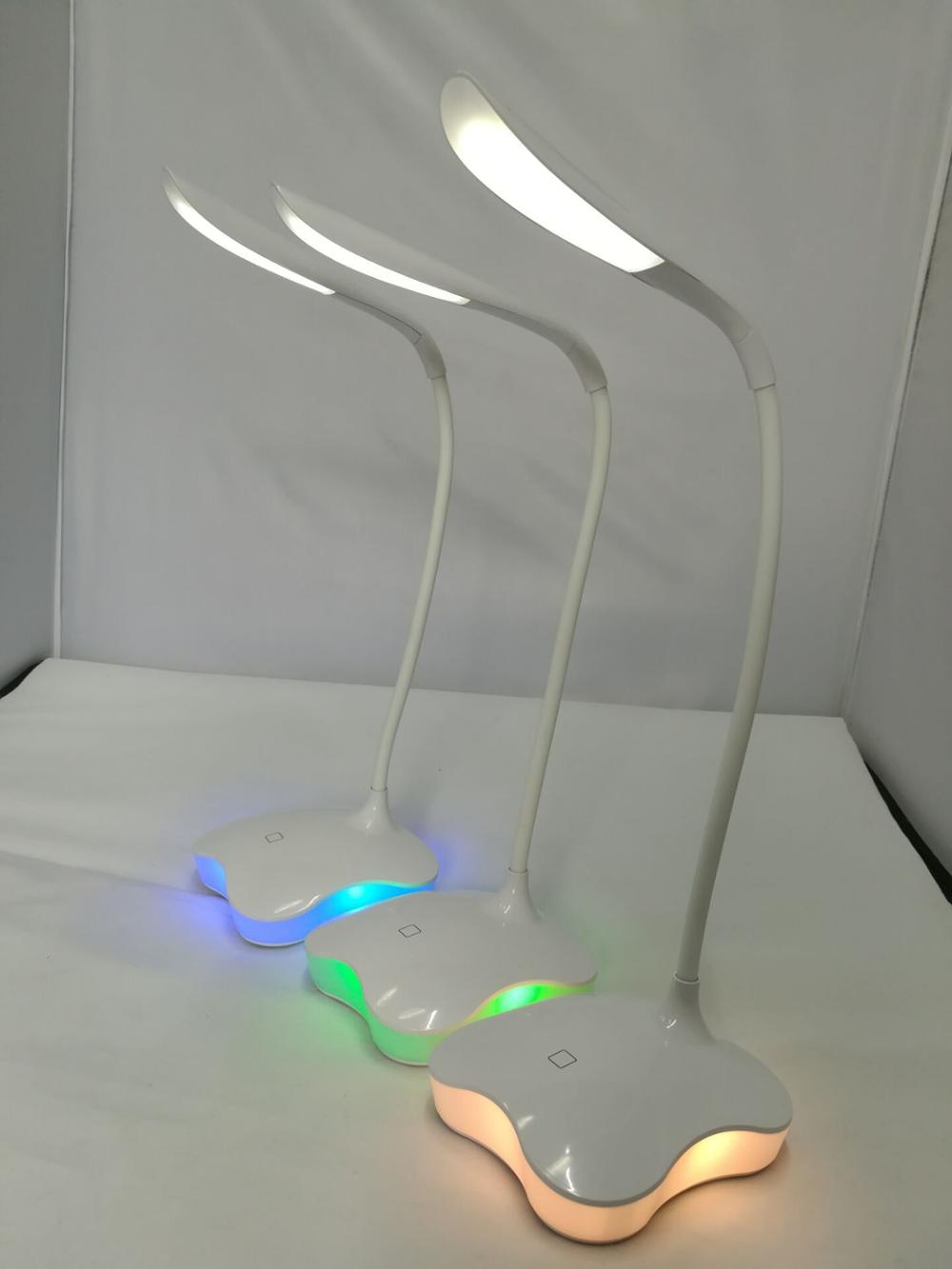 Best selling led lights Folding Table Lamp Reading Light Desktop Eye-care LED Desk Light for Office