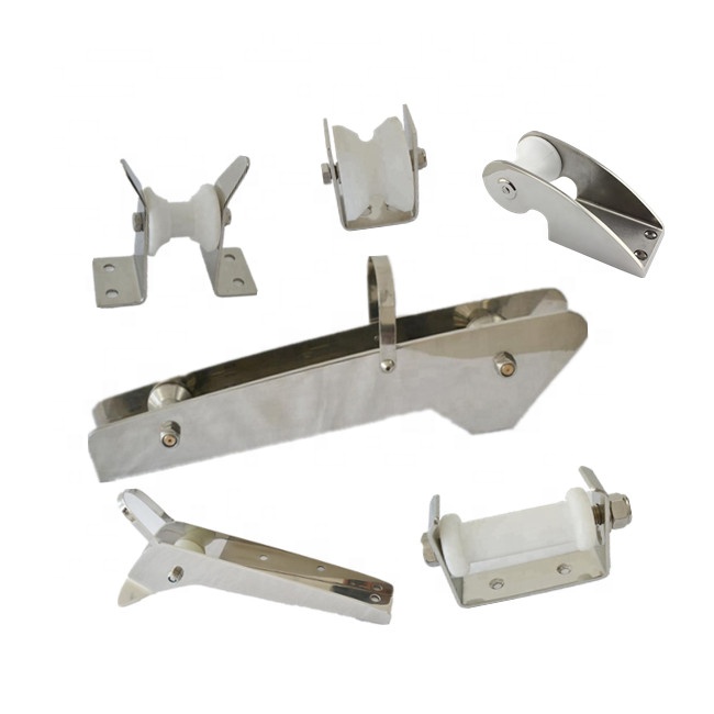 marine boat ship yacht craft hardware anchor winch accessories