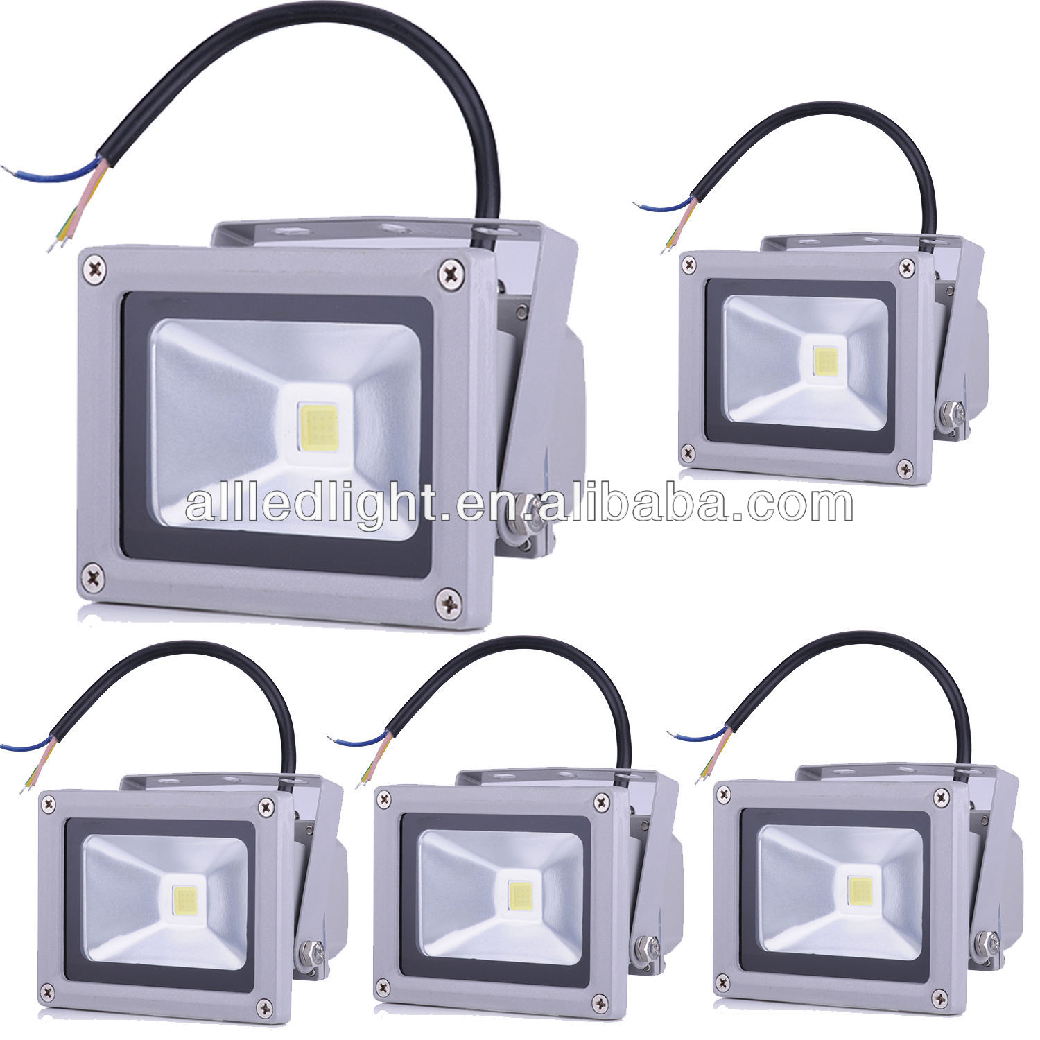 IP65 800lm 10W led flood light