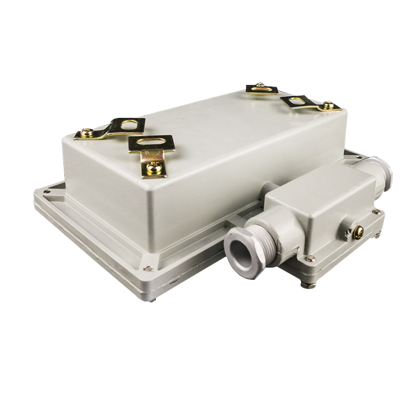 Explosion Proof Exit Sign Light Aluminum Alloy Emergency Exit Sign IP65 Emergency Exit Light