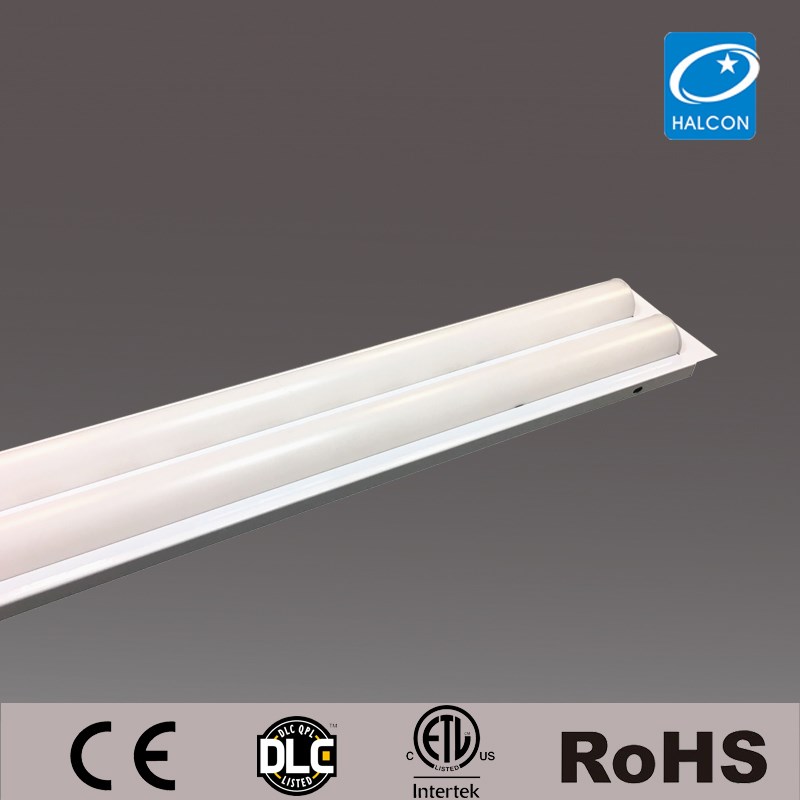 DLC Cert Five Years Magnetic Mount Led Light Strip Led Troffer Shoebox Retrofit Kit