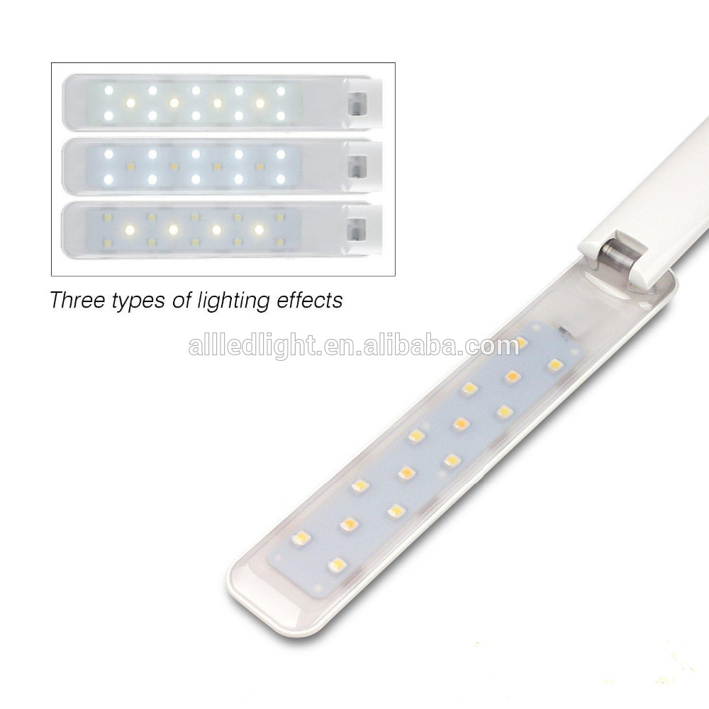 touch switch lighting led desk lamp with LED light source for father's day gift