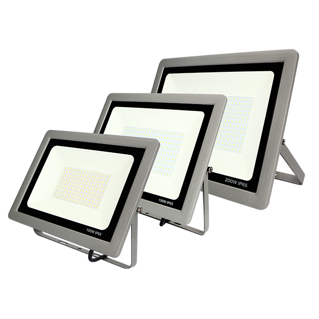 Smd Aluminium White Ip65 Rechargeable 20w Projector 100w Ce Rohs Led Flood Light 50w