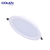 Ultra Thin square round 12W 18W Recessed Round LED Down Light