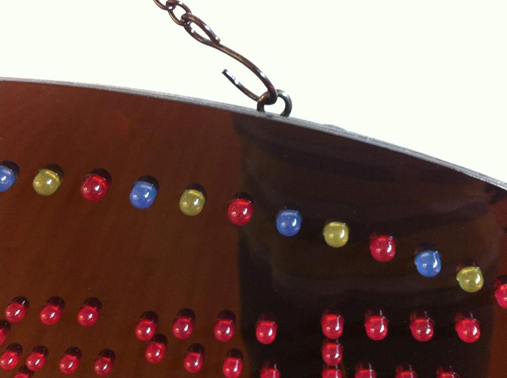 15''*27'' Oval Shape Indoor Pizza LED Open Sign Ultra Bright Advertising Display Board for Opening a New Pizza Shop