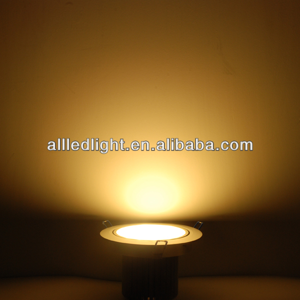 18w ultra-thin recessed led ceiling lights