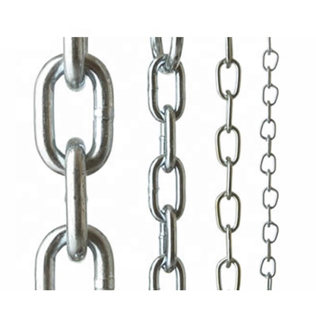 Factory price Marine Stud/Studless Link Chain Ship Anchor Chain 22mm