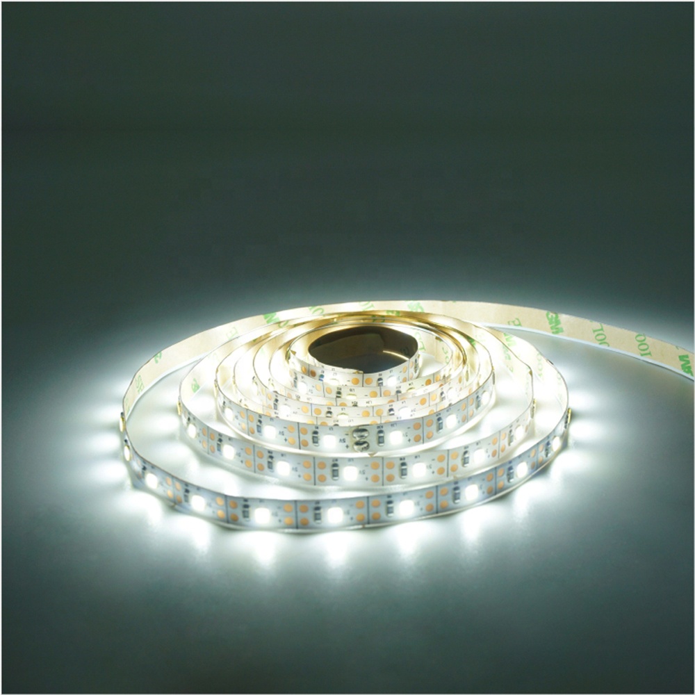 USB SMD3528 IP20Cold White 5800-6500K LED Strip Light