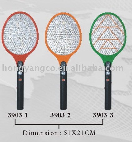 HYD-39 RAQUETTES ANTI-MOUSTIQUES fly catcher