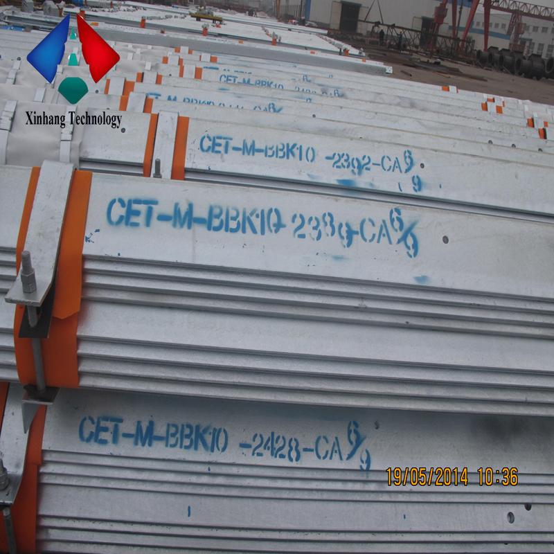 hot-dip galvanized self supported lattice 330kv transmission line towers overhead distribution guy wire tower