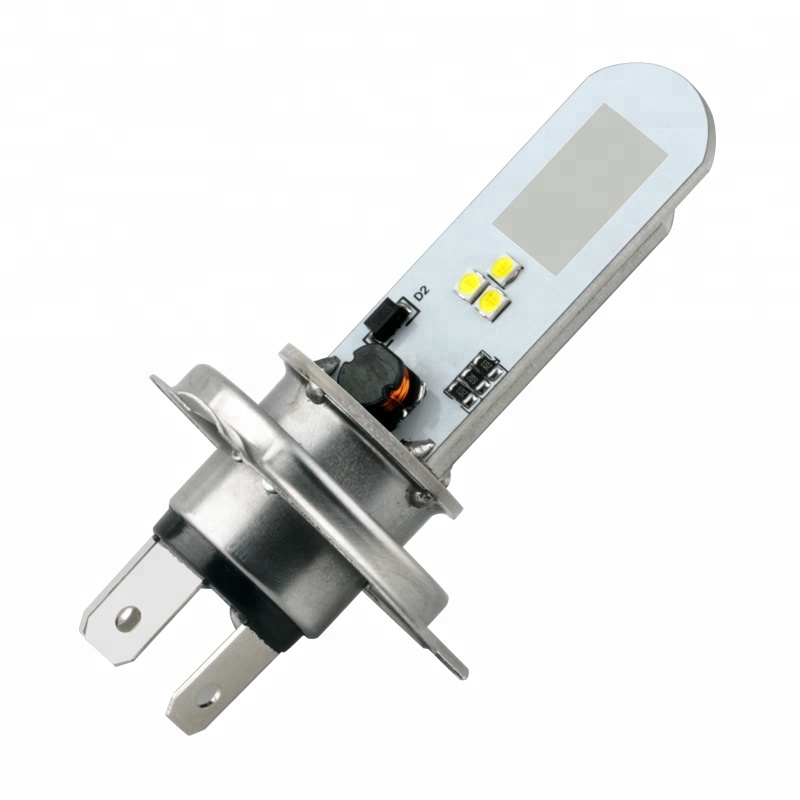 12v 100w xenon super white blue h7 H4 6SMD 3030 40w laser light headlight bulbs