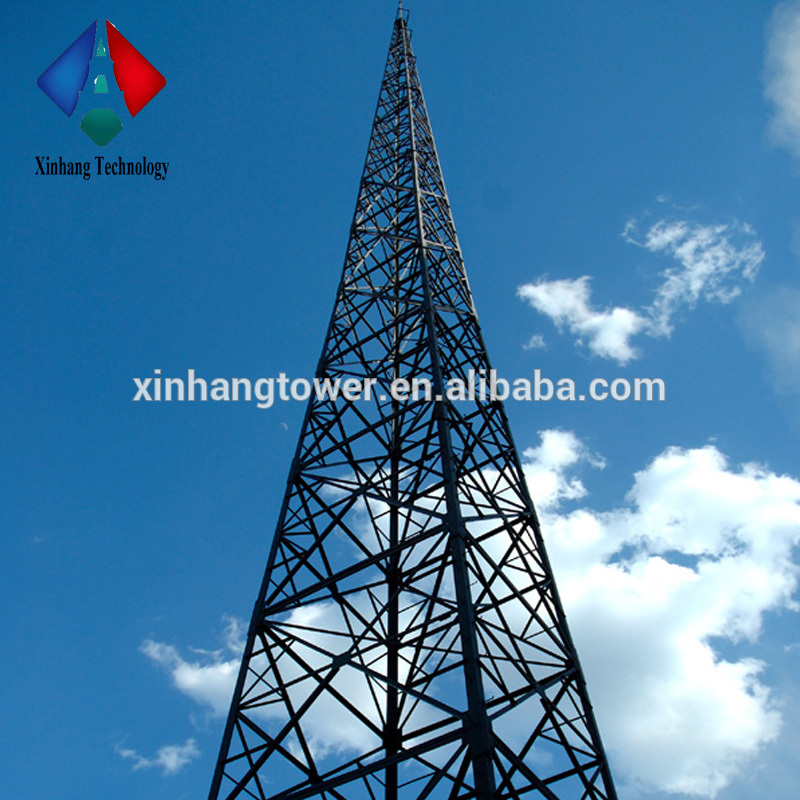Microwave Antenna Radio Tower GSM Tower