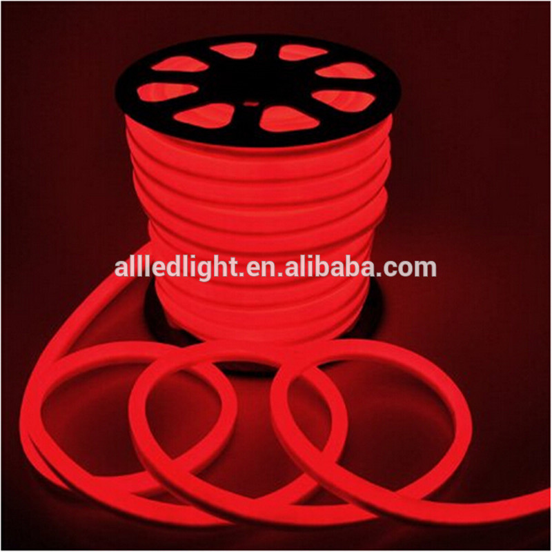 ROHS High quality colorful led neon flex 220v