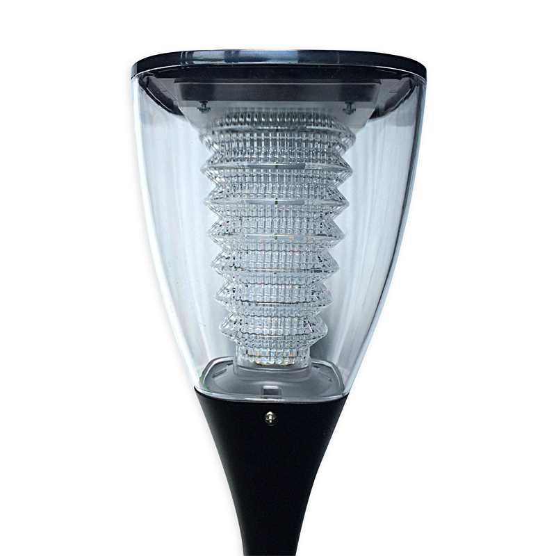 Outdoor Park Lighting Standing Solar Led Garden Lamp