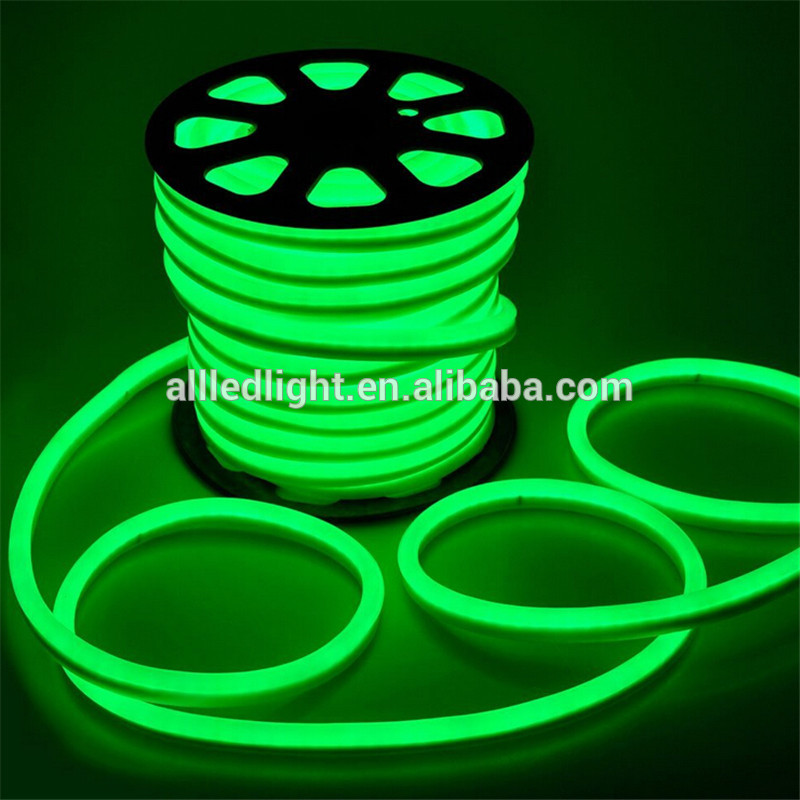 Flex 2835SMD 220V 100 roll neon led strip light