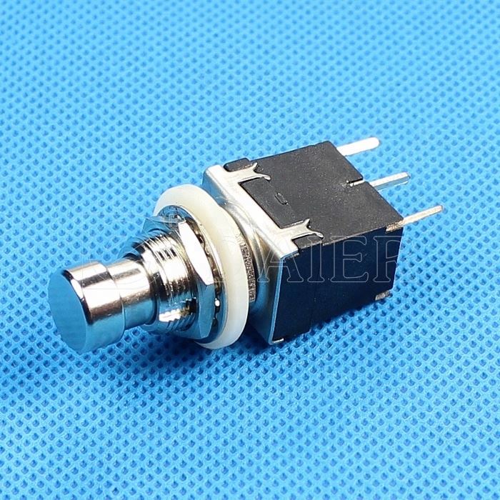 3PIN ON-ON PCB Terminal 240V Pedal Foot Switch