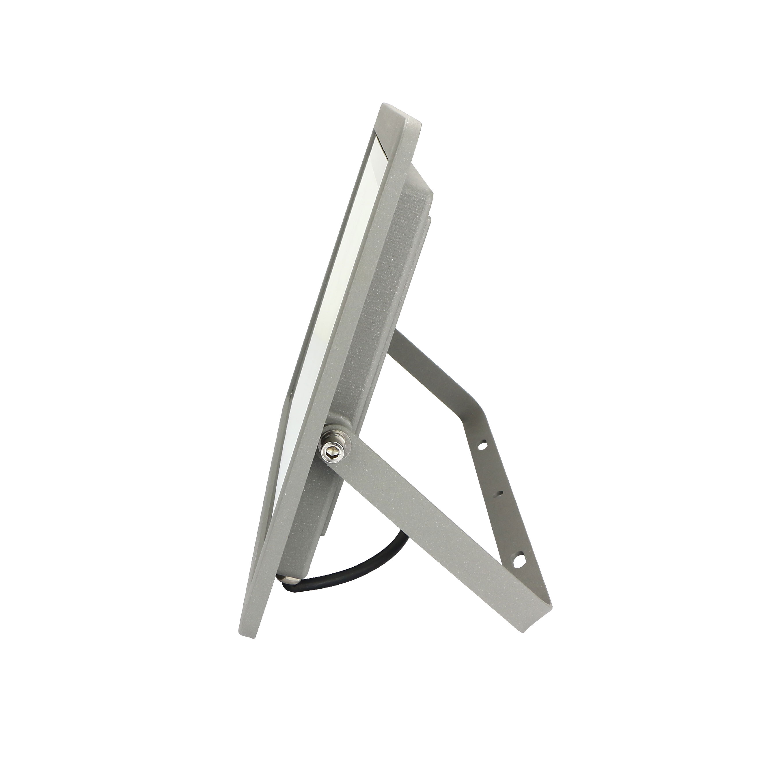 Aluminium White Ip65 120 Deg 150w 50w Watts Smd Led Flood Light Floodlight Fixture Knuckle Mount