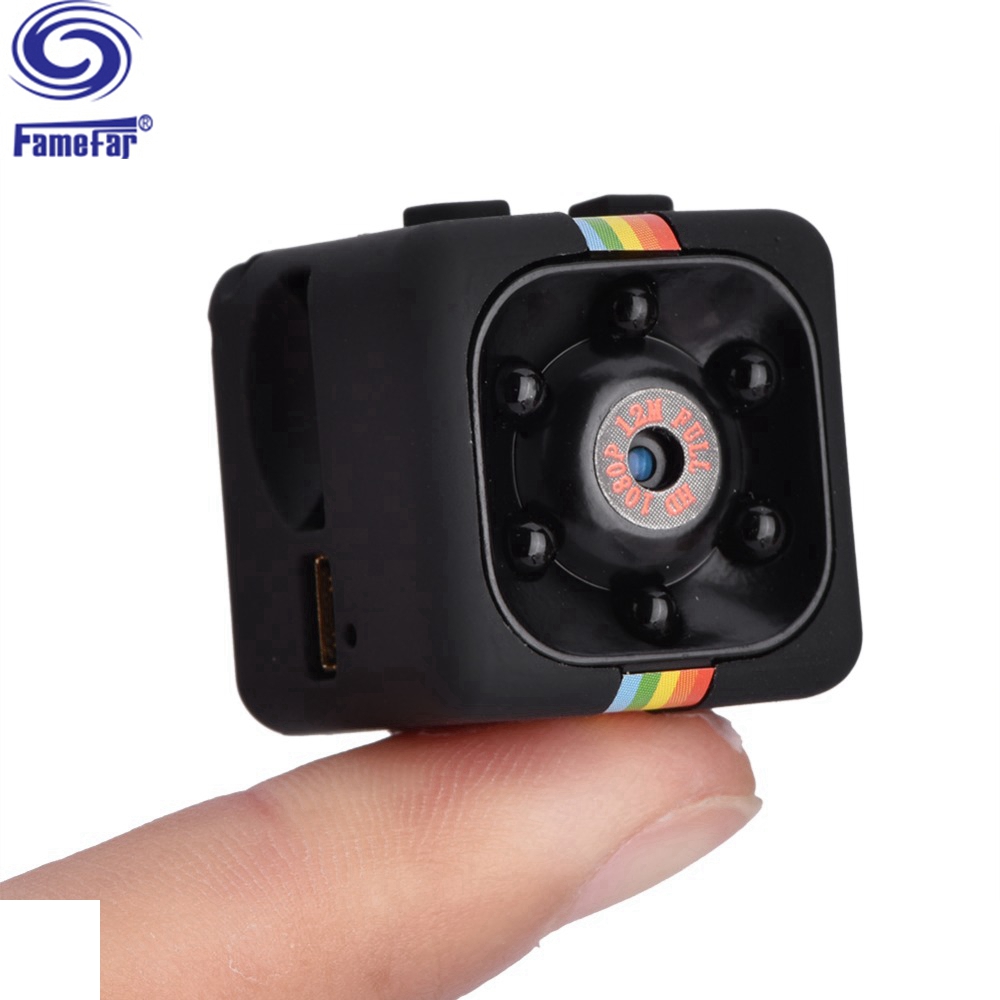 Hot sale 1080P hd sq11 action sports camera sports camera