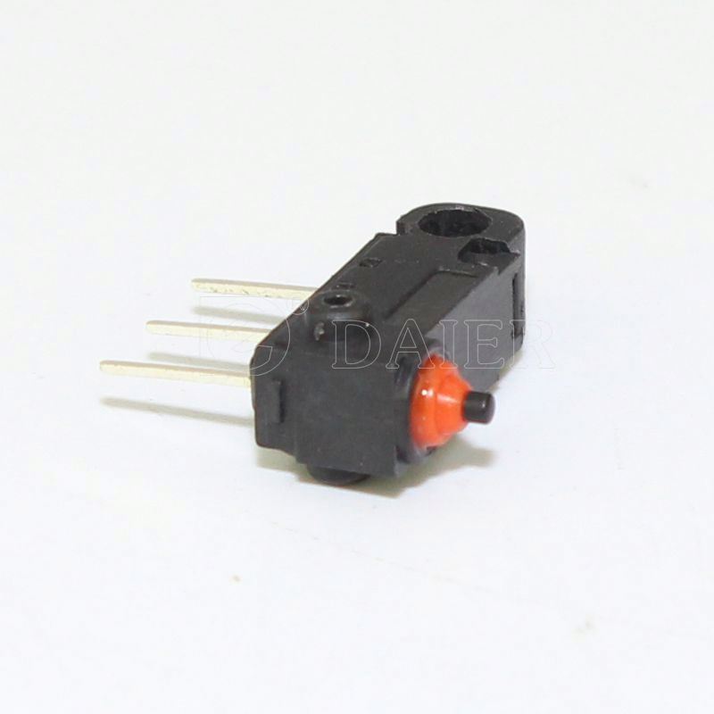 Electrical SPST 3Pin PCB Terminal Waterproof Mini Micro Switch T85 5e4