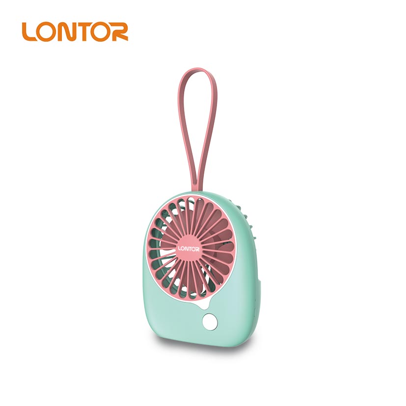 LONTOR Rechargeable  Mini Fan   CTL-MF007-3