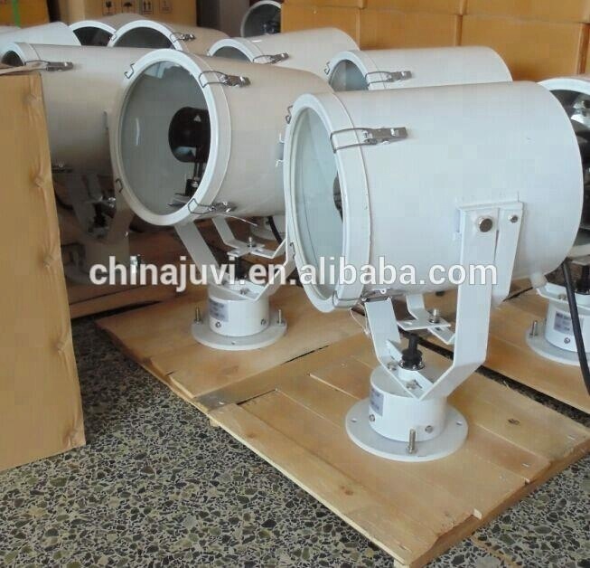 TG64 Stainless Steel marine ship dock port spot light 500W IP44 220V