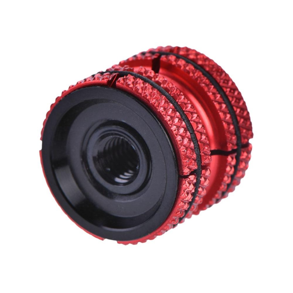 Aluminum Alloy Bike Bicycle Headset Expander Plug For 28.6mm 1 1/8 Steerer Carbon Fork MTB Road Bike Headsets Plugs