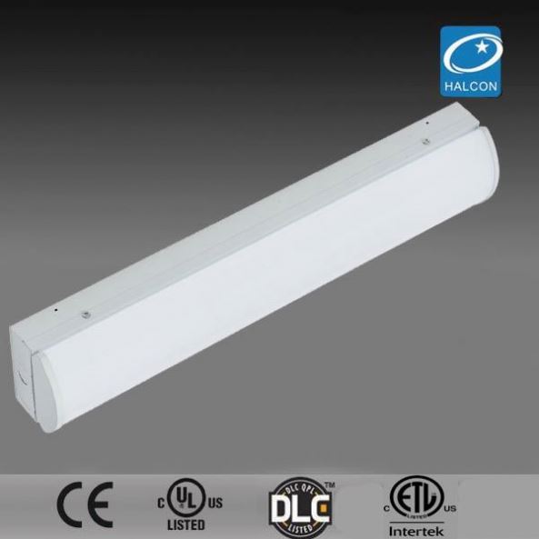 Parking Lot UL SAA DLC Engergystar 1Ft Led Lamp Linear Tube Light Fixture