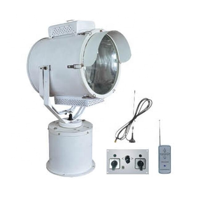 2000w search light wireless remote control search light fixture TZ2-A