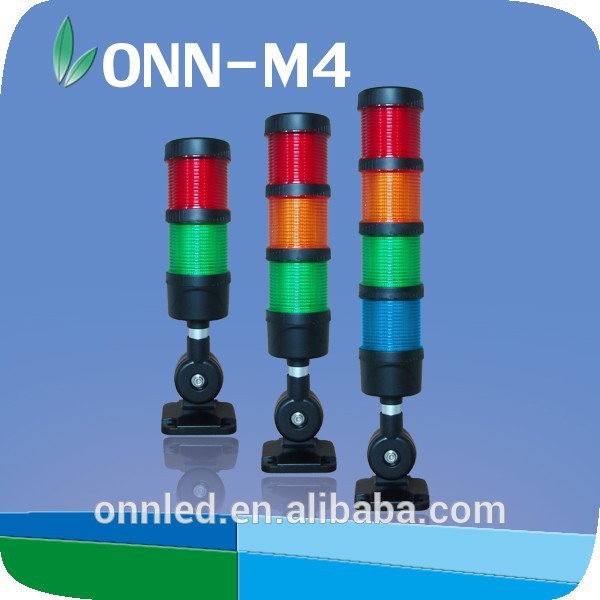 ONN M4 New Flexible Pole LED Warning Light Beacon Light