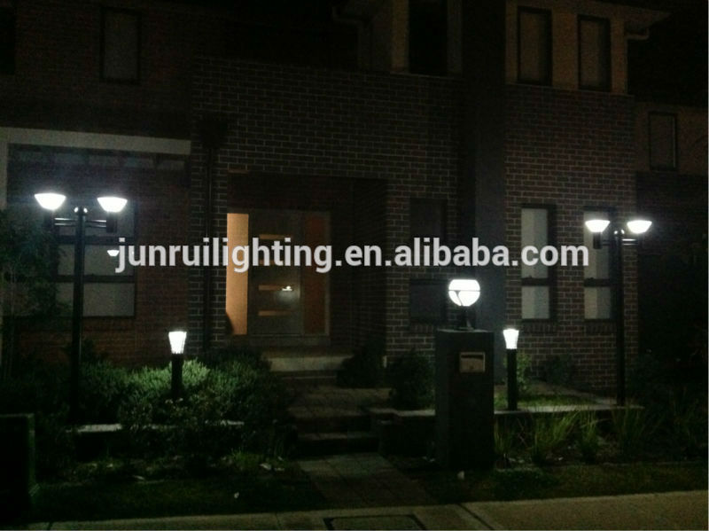 10 years hot sale Super Bright outdoor Solar led decorative garden lawn lighting