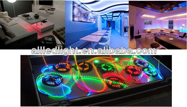 Hot Sale SMD 5050 12Volt LED Strip Lighting