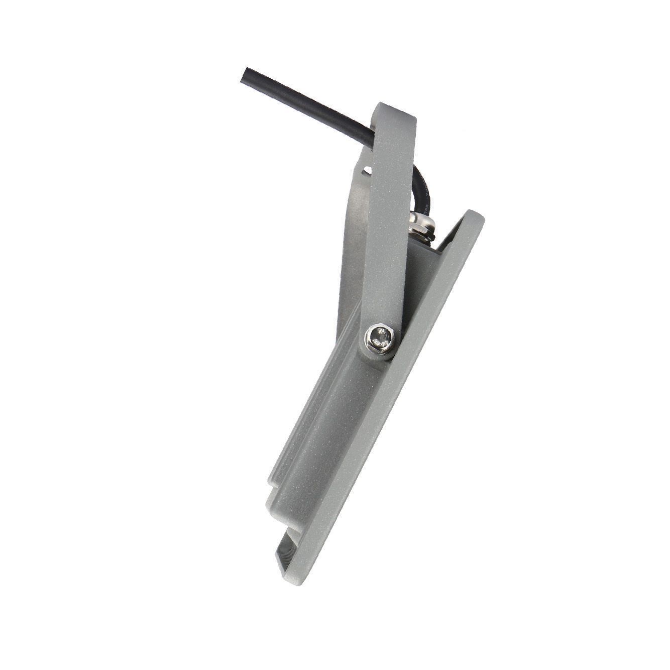 Smd 90lm/w Aluminium Black Ip65 Stadium Led 150w 300watt Knuckle Flood Light 10 Watt