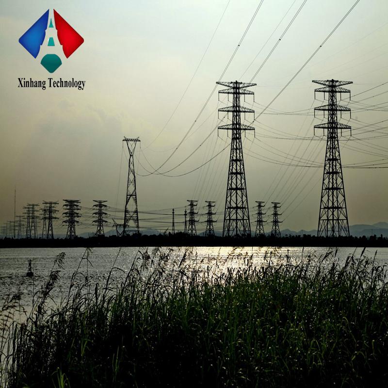 electric power transmission pole distributor market steel pylon